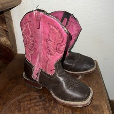 Roper boots pink for sale  Brownwood