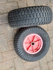 Trolley wheels 6.5 for sale  WINDSOR