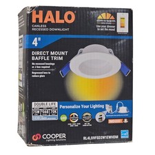 Halo canless recessed for sale  Montoursville
