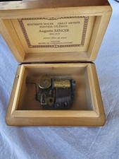 Wunderschöne reuge spieluhr gebraucht kaufen  Staufenberg