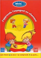 Apprends espagnol chantant d'occasion Apprends espagnol chantant d'occasion  France