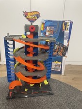 Hot wheels mega gebraucht kaufen  Berlin