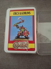 Orcs goblins combat for sale  LEEDS