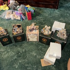 Boyd bears figurines for sale  Pine Grove