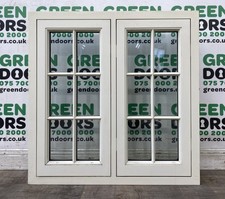 Wood casement window for sale  LUTON