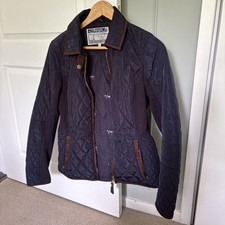 Joules ladies navy for sale  HASLEMERE