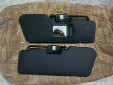 Coppia Alette Pantine Parasole snodabili Fiat Cinquecento dal 1992 Panda 141 4x4 comprar usado  Enviando para Brazil