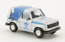 Mitsubishi Pajero #21 Sportförderung Rietze 1:87 H0 ohne OVP [I17D-F7] comprar usado  Enviando para Brazil