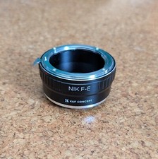 Concept lens mount gebraucht kaufen  Achim