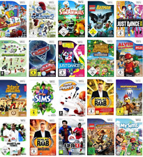 Nintendo wii spiele gebraucht kaufen  Bergisch Gladbach