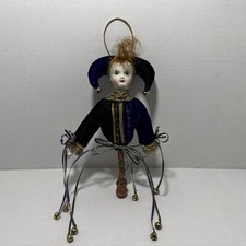 Mardi gras porcelain for sale  Fountain