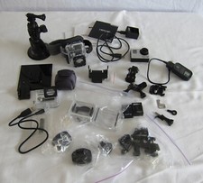 GoPro Hero 3 + Black Edition, estojo impermeável, RAM RPR-271S com acessórios, comprar usado  Enviando para Brazil
