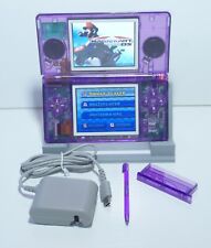 Nintendo lite transparent for sale  Syracuse