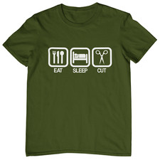 Eat sleep cut for sale  CHELMSFORD