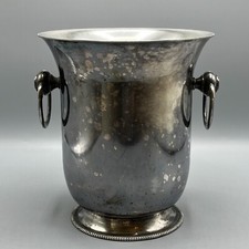 Vintage metal champagne for sale  UK