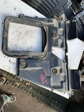 Cache plastique capot d'occasion  Signes