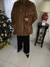 Veste veritable vison d'occasion  Neuilly-Plaisance