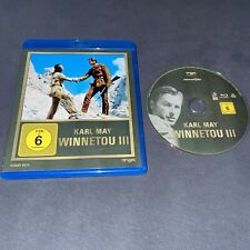 Winnetou blu ray gebraucht kaufen  Salzkotten