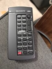 Sony remote control for sale  GOSPORT