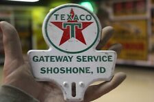 Rare 1950s texaco for sale  South Beloit