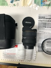 Sigma 6 dg usato  Costigliole d'Asti
