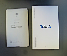 Samsung Galaxy Tab A modelo SM-T380NZSMXAR 8.0" 16GB Wi-Fi, prata, excelente. cond, usado comprar usado  Enviando para Brazil