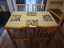 Kitchen table chairs for sale  WEST BROMWICH