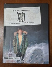 Fumetto xiii vance usato  Milano
