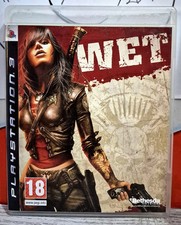 Wet ps3 playstation usato Wet ps3 playstation usato  Fiano Romano