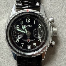 Sowjetischer buran chronograph gebraucht kaufen  Hannover