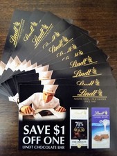 Lindt coupons for sale  Newton Falls