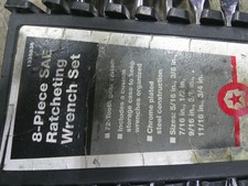 Piece ratching wrench for sale  Grand Haven