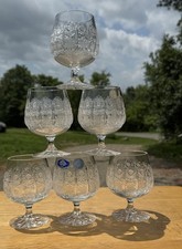 Bohemian czech crystal for sale  Montour Falls