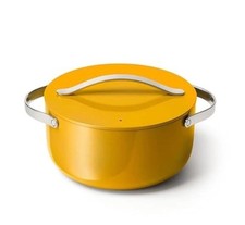 Forno holandês calêndula, 6,5 qt, cerâmica antiaderente para liberação de alimentos sem esforço comprar usado  Enviando para Brazil