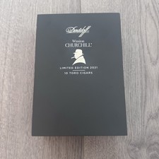 Davidoff winston churchill for sale  CREWE