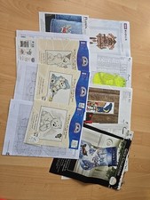 Stickvorlagen kreuzstich gebra gebraucht kaufen  Waiblingen