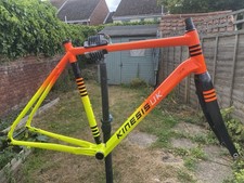 Kinesis tripster frameset for sale  ALDEBURGH