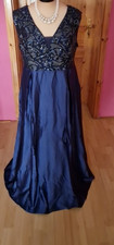 Abendkleid ballkleid hochzeit gebraucht kaufen  Eschweiler