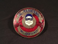 Masquers laugh win for sale  Los Angeles