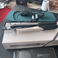 Ghd platinum ceramic for sale  SOUTHAMPTON