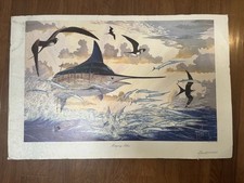 Guy harvey raging for sale  Virginia Beach