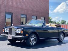 1980 rolls royce for sale  Dekalb