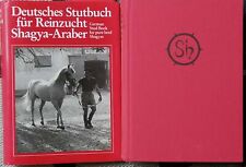 Deutsches stutbuch reinzucht gebraucht kaufen  Lüdenscheid