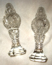 Lead crystal salt for sale  Scarsdale