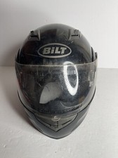Bilt motorcycle helmet for sale  Columbia