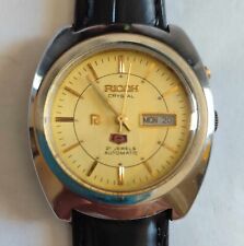 Orologio ricoh vintage usato  Torino