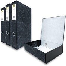 Strong box files for sale  LYDNEY