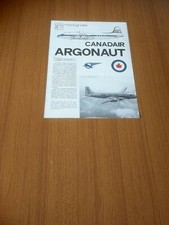 1976 canadair argonaut usato  Zagarolo