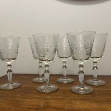 Set clear wine for sale  Utica