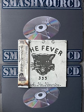 THE FEVER 333 - MADE IN AMERICA(RARE JAPAN IMPORT PLUS OBI STRIP/+ 2 TRACKS), usado comprar usado  Enviando para Brazil